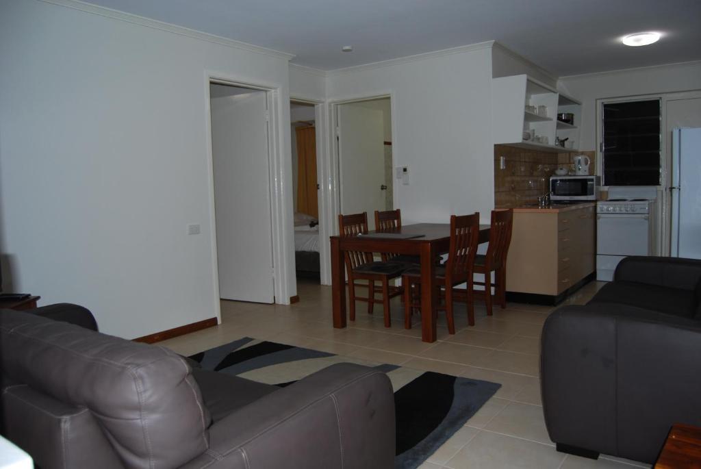 Airlie Beach Apartments חדר תמונה
