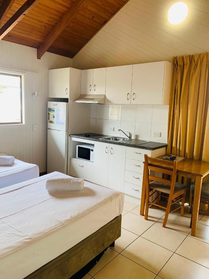 Airlie Beach Apartments מראה חיצוני תמונה