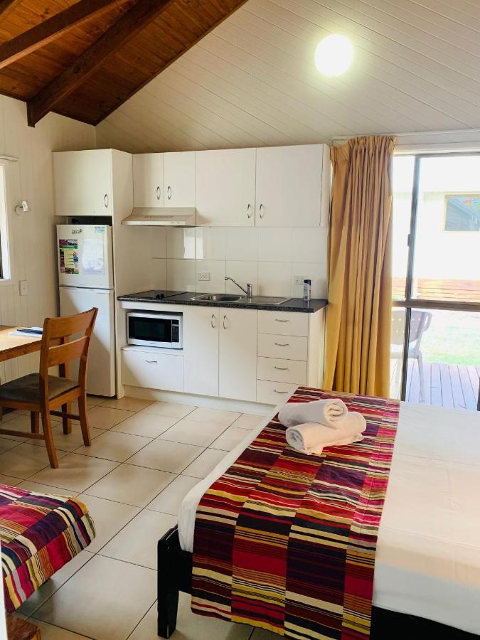 Airlie Beach Apartments מראה חיצוני תמונה