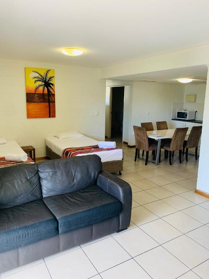 Airlie Beach Apartments מראה חיצוני תמונה