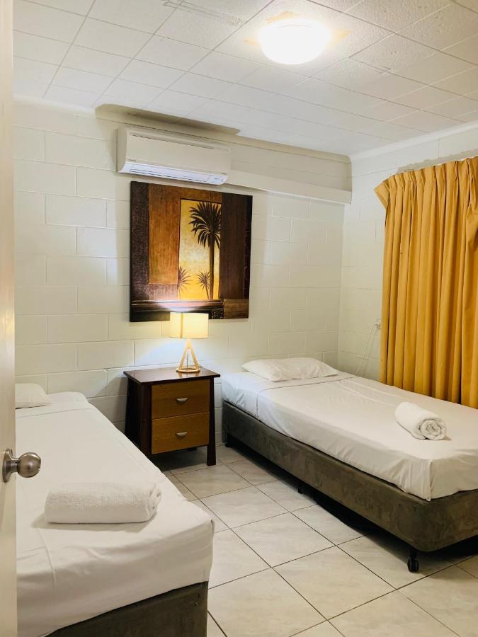 Airlie Beach Apartments מראה חיצוני תמונה