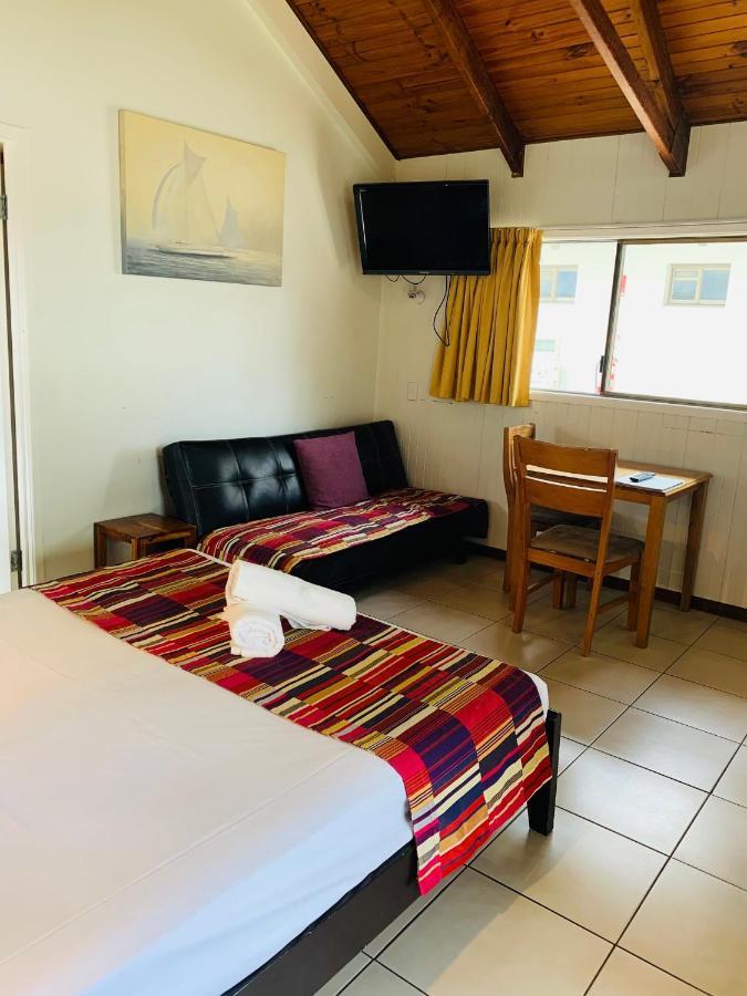 Airlie Beach Apartments מראה חיצוני תמונה