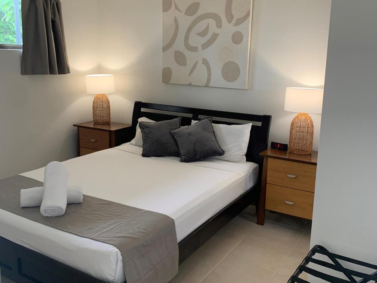 Airlie Beach Apartments מראה חיצוני תמונה