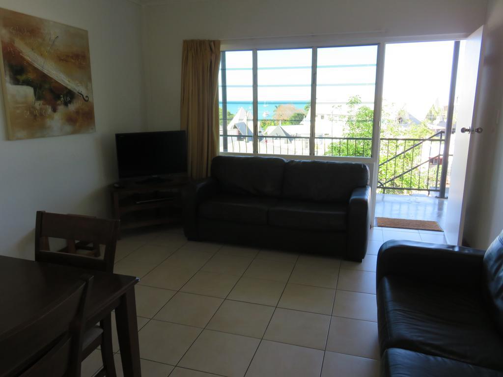 Airlie Beach Apartments מראה חיצוני תמונה