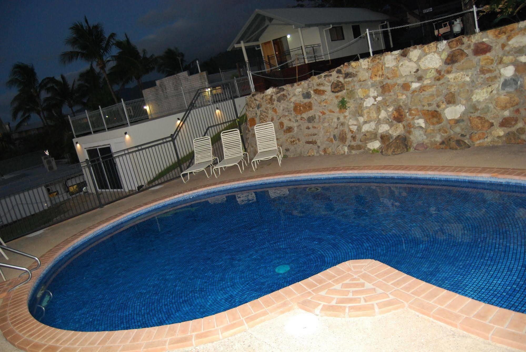 Airlie Beach Apartments מראה חיצוני תמונה