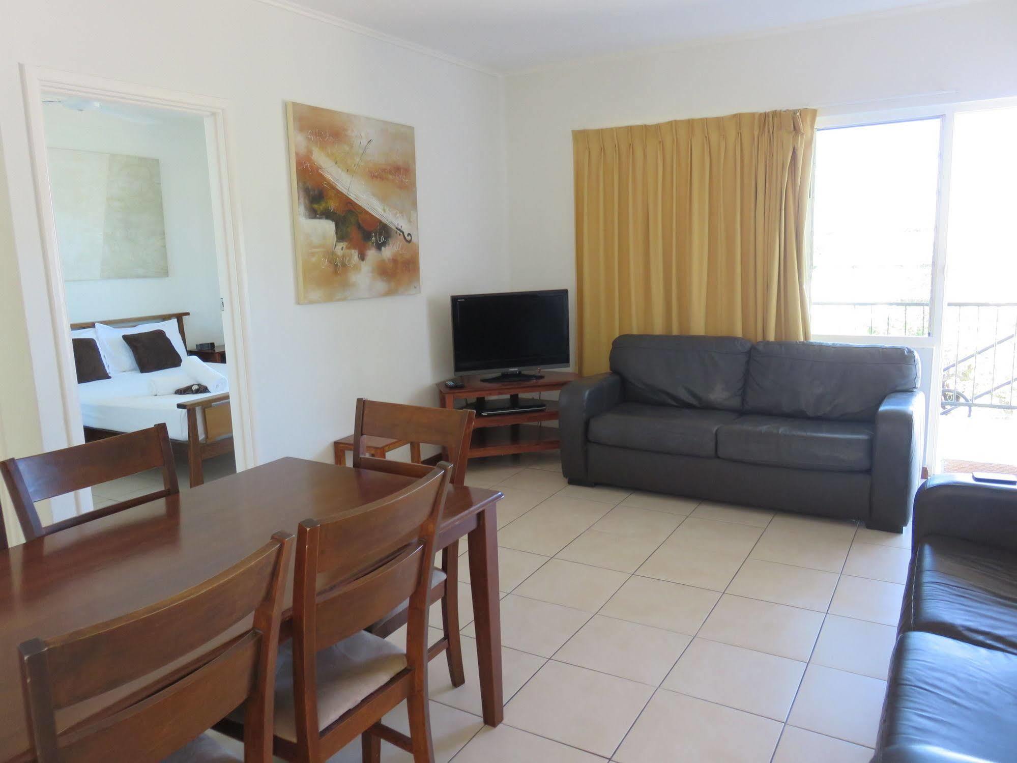Airlie Beach Apartments מראה חיצוני תמונה