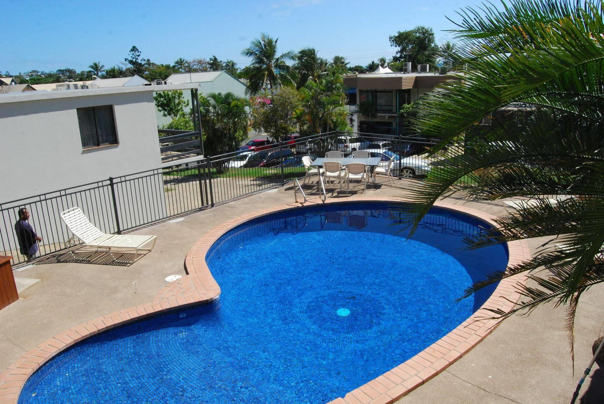 Airlie Beach Apartments מראה חיצוני תמונה