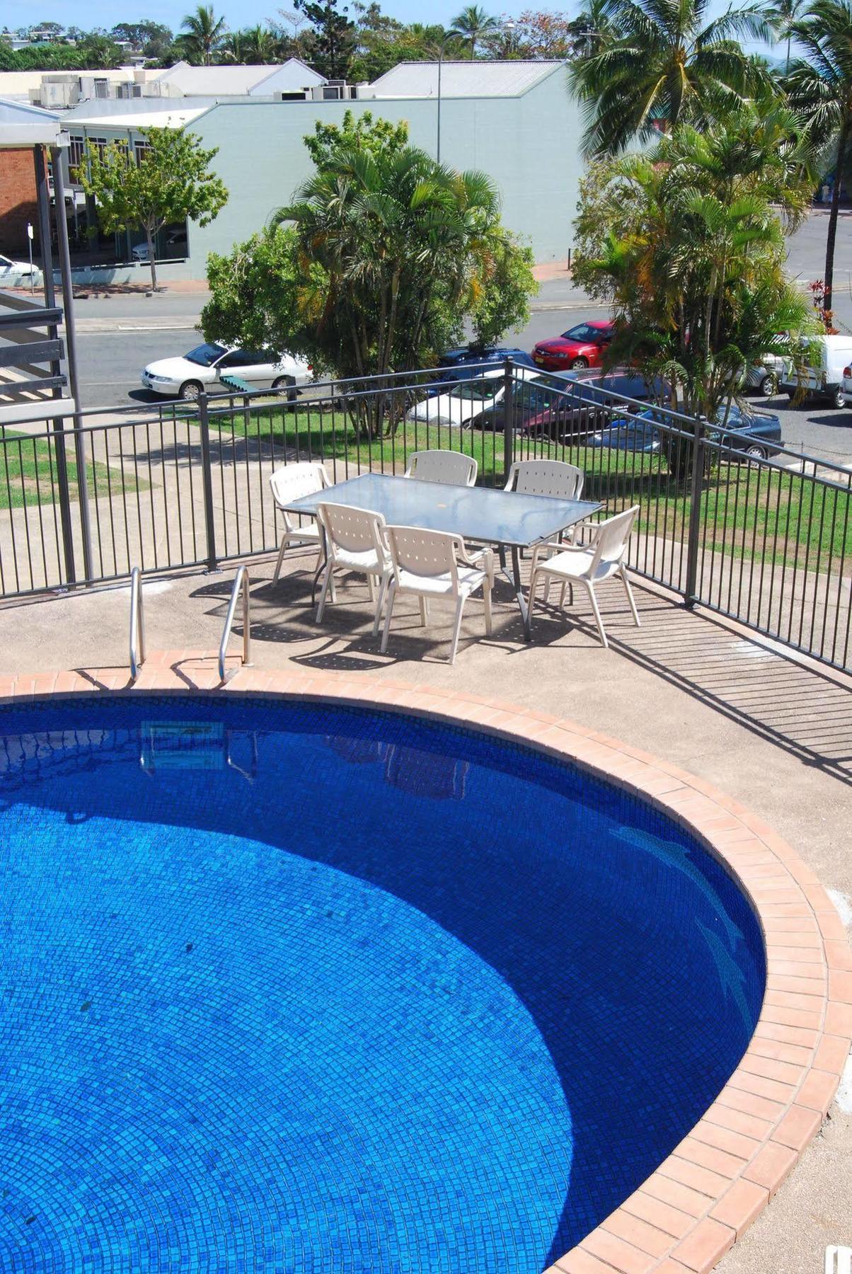 Airlie Beach Apartments מראה חיצוני תמונה