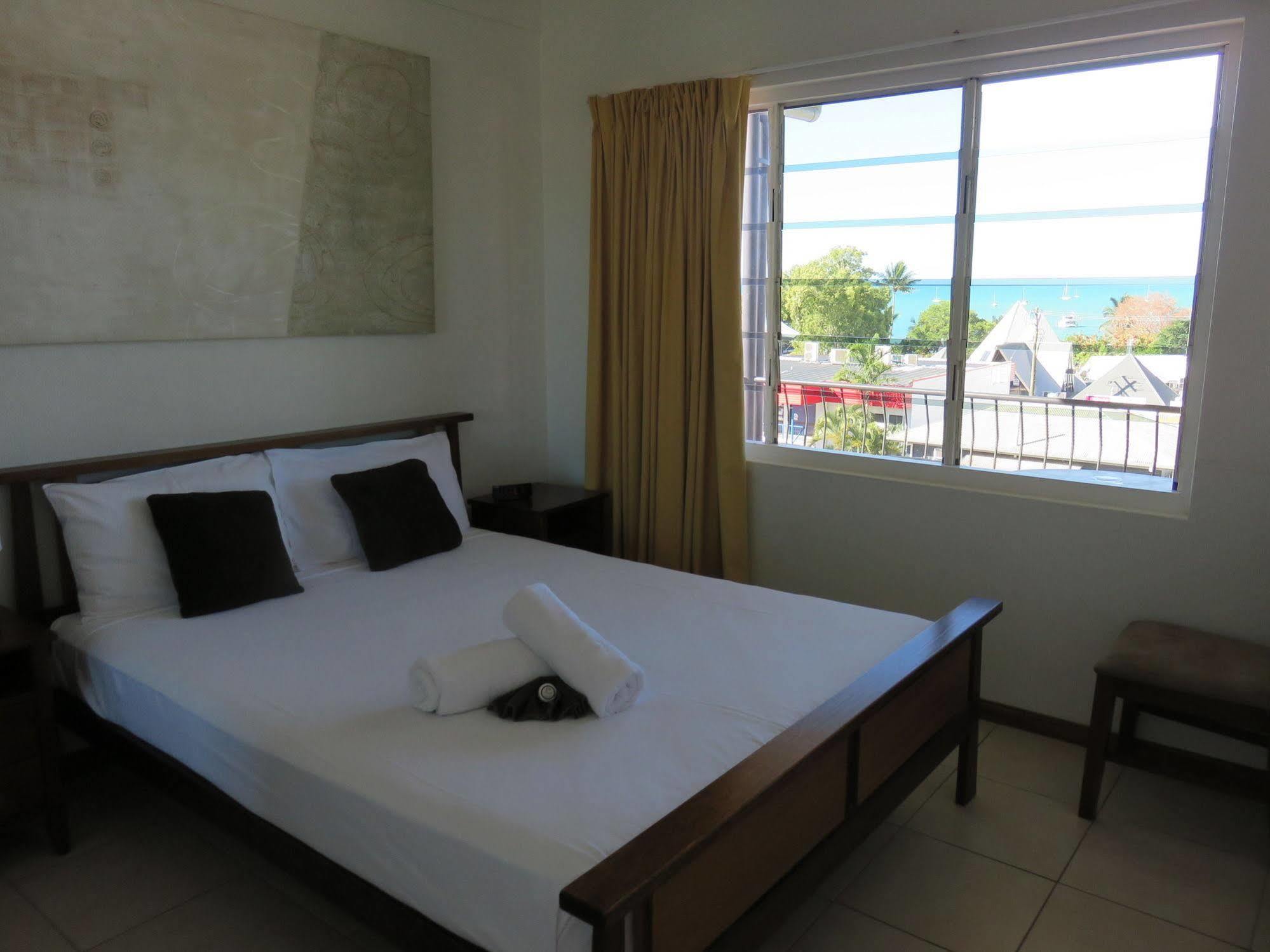 Airlie Beach Apartments מראה חיצוני תמונה